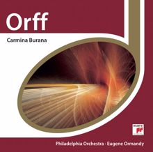 Eugene Ormandy: Orff: Carmina Burana