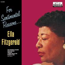 Ella Fitzgerald: (I Love You) For Sentimental Reasons