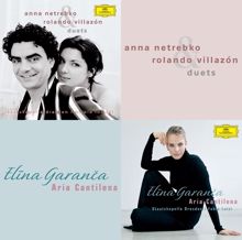 Anna Netrebko: Pre-Release Duets Album & Aria Cantilena