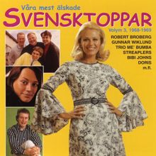 Blandade Artister: Våra Mest Älskade Svensktoppar Volym 3, 1968-1969