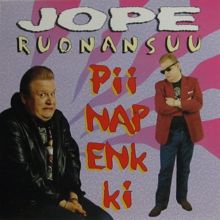 Jope Ruonansuu: Besser + Bisser ja Saha