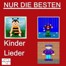 Various Artists: Nur die Besten - Kinder Lieder