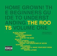 The Roots, Elo, Joe Young: It's Comin' (Live at The Trocadero, Illadelph December 1993)