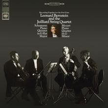 Leonard Bernstein: Schumann: Piano Quintet in E-Flat Major, Op. 44 - Mozart: Piano Quartet No. 1 in G Minor, K. 478 (Remastered)