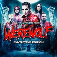 Motionless In White: Werewolf: Synthwave Edition