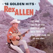 Rex Allen: Rex Allen Sings 16 Favorite Songs