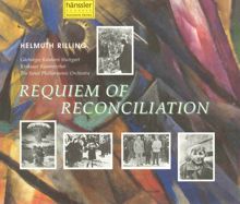 Helmuth Rilling: Requiem of Reconciliation: XIV. Epilogue: We Have a Building of God