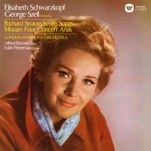 Elisabeth Schwarzkopf: Strauss: Seven Songs - Mozart: Concert Arias