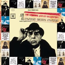 Igor Stravinsky: The Original Jacket Collection: Stravinsky Conducts Stravinsky - The Classic LP Recordings