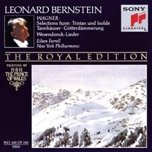 Leonard Bernstein: Wagner: Wesendonck-Lieder & Selections from Tristan und Isolde, Tannhäuser and Götterdämmerung