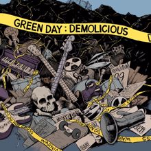 Green Day: 99 Revolutions (Demo)