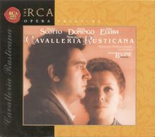 James Levine: Mascagni: Cavalleria Rusticana