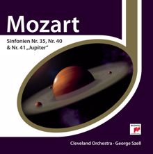 George Szell: Mozart: Symphonies Nos. 35, 40 & 41