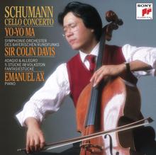 Yo-Yo Ma: Schumann: Cello Concerto; Adagio & Allegro; Fantasiestücke ((Remastered))