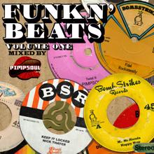 Various Artists: Funk N' Beats Volume 1: Pimpsoul