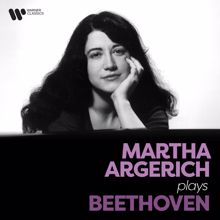 Martha Argerich: Martha Argerich Plays Beethoven