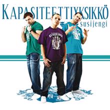 Kapasiteettiyksikkö: Susijengi