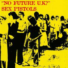 Sex Pistols: No Future UK?