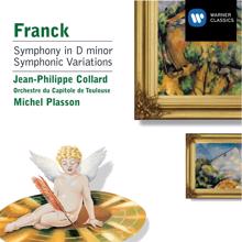 Jean-Philippe Collard: Franck: Symphony in D minor; Variations Symphonique