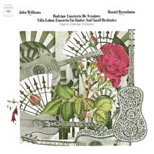 Daniel Barenboim;John Williams;English Chamber Orchestra: II. Andantino e andante - Cadenza