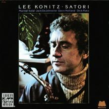 Lee Konitz: Satori