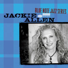 Jackie Allen: Blue Note Jazz Series