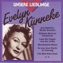 Evelyn Künneke: Unsere Lieblinge: Evelyn Künneke