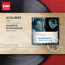 Elisabeth Schwarzkopf: Schubert: Lieder