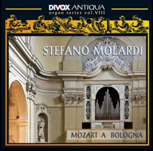 Stefano Molardi: Piano Sonata No. 4 in E flat major, K. 282 (organ): III. —