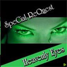 Special Request: Heavenly Eyes