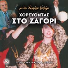 Grigoris Kapsalis: Χορεύοντας στο Ζαγόρι