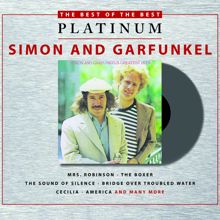 Simon & Garfunkel: The Sound Of Silence (single version)