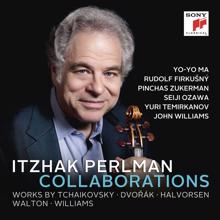 Itzhak Perlman: Collaborations - Works by Tchaikovsky, Dvorák, Halvorsen, Walton and Williams