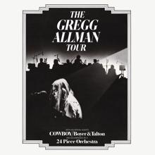 Gregg Allman: Oncoming Traffic (Live, 1974)