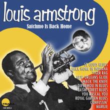 Louis Armstrong: Satchmo Is Back Home