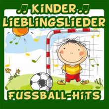 The Countdown Kids: Kinder Lieblingslieder: Fussball-Hits