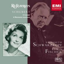 Elisabeth Schwarzkopf: Schubert: 12 Lieder & 6 Moments musicaux