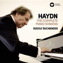 Rudolf Buchbinder: Haydn: Keyboard Sonata No. 36 in C Major, Hob. XVI, 21: III. Finale - Presto
