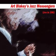 Art Blakey: Art Blakey's Jazz Messengers - Live in 1961