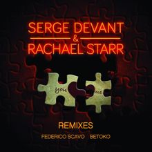 Serge Devant: You and Me (Federico Scavo Remix)