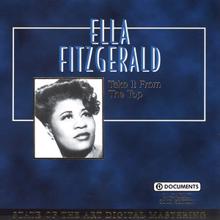 Ella Fitzgerald: Take It from the Top