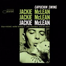 Jackie McLean: Capuchin Swing (Rudy Van Gelder Edition) (Capuchin SwingRudy Van Gelder Edition)