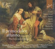 David Harper: Salotto (Il), Vol. 7: Il Primo Dolce Affanno (The First Sweet Pain)