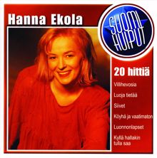 Hanna Ekola: Jää hiljaisuus