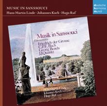 Hans-Martin Linde: Musik in Sanssouci