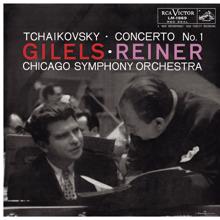 Emil Gilels: Tchaikovsky: Piano Concerto No. 1 in B-Flat Minor, Op. 23