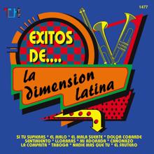 Dimension Latina: Éxitos De La Dimensión Latina