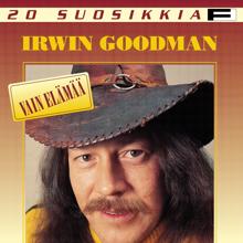 Irwin Goodman: Punaportin blues