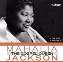 Mahalia Jackson: The Gospel Queen