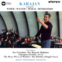 Herbert von Karajan: Karajan conducts Weber, Wagner, Nicolai & Mendelssohn